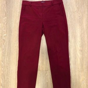 Jcrew factory slim pants size 12